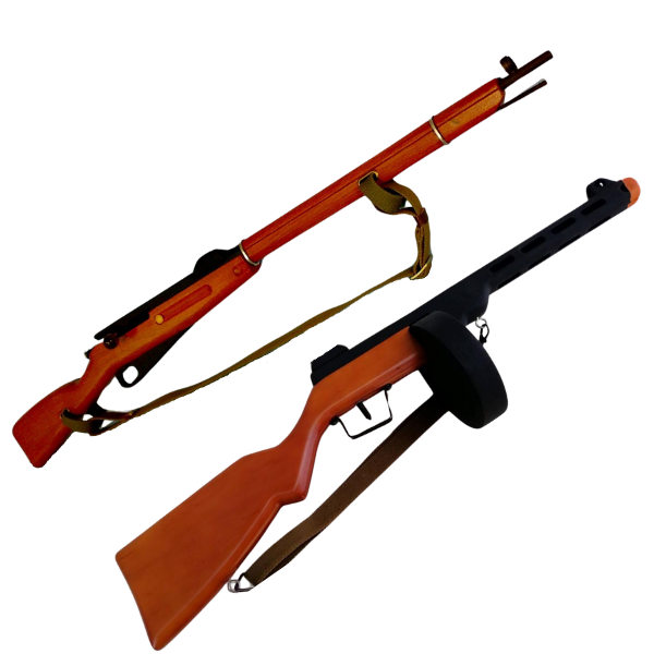 cet mosina_ppsh